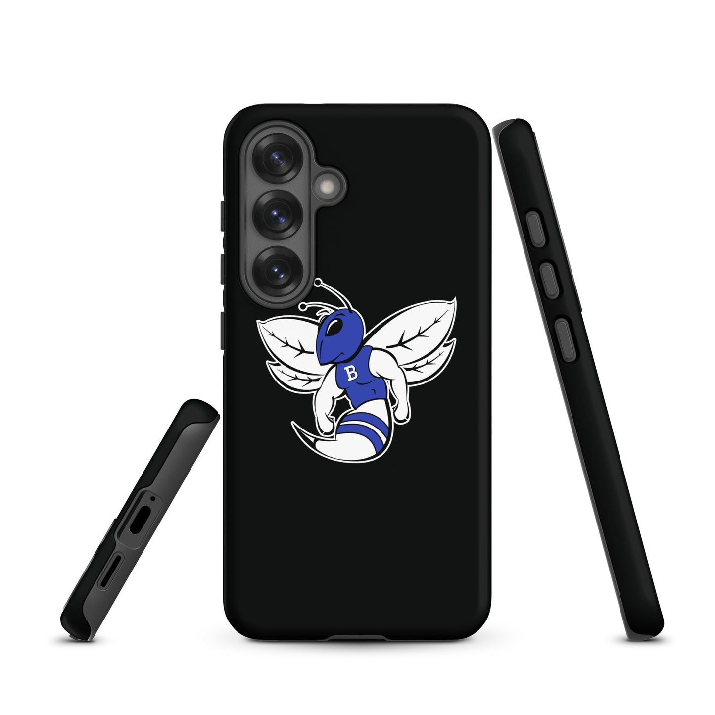 Tough Case for Samsung® | Bryant High School Track Booster | Hornet Logo