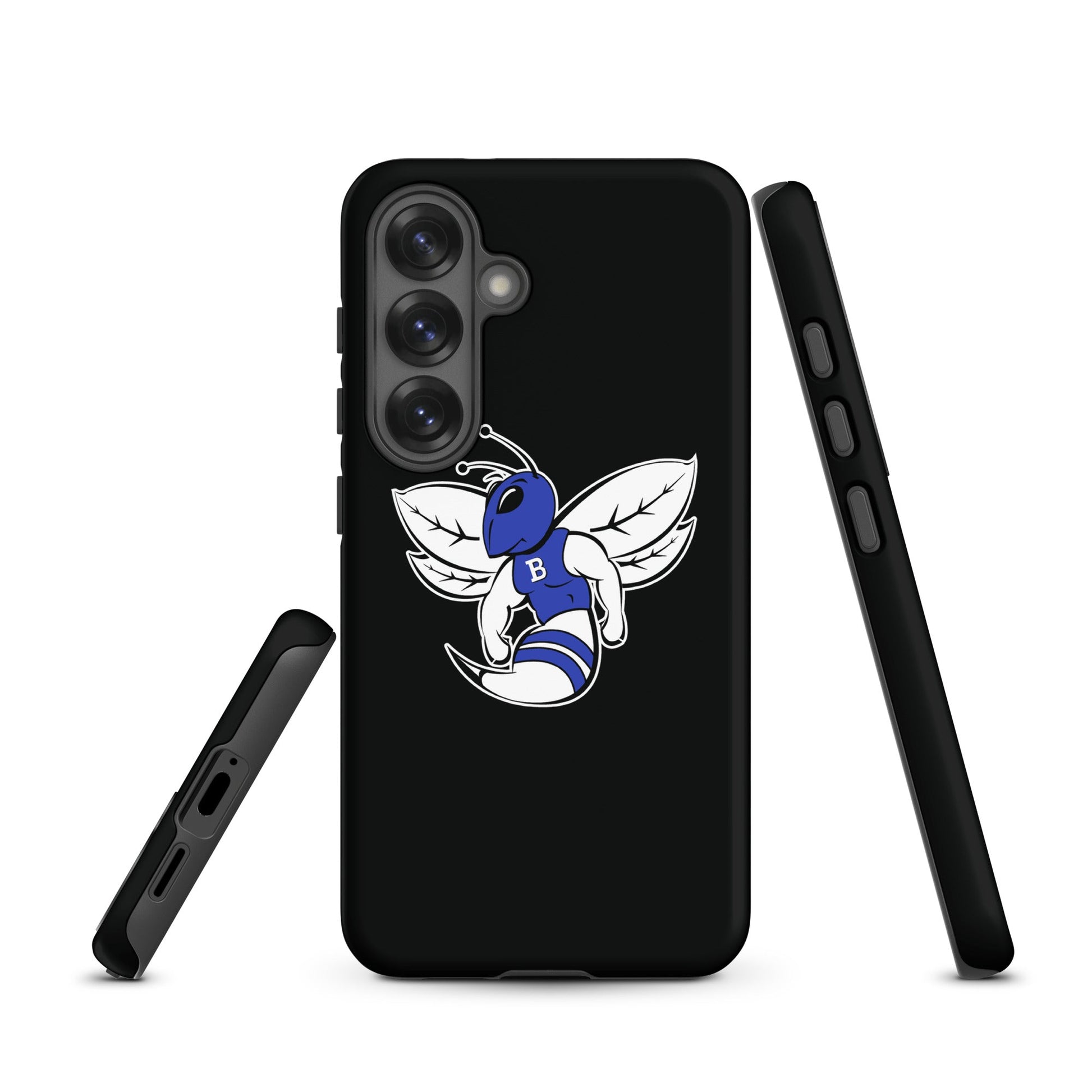 Tough Case for Samsung® | Bryant High School Track Booster | Hornet Logo