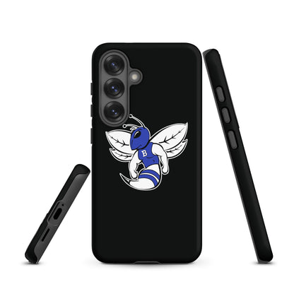 Tough Case for Samsung® | Bryant High School Track Booster | Hornet Logo