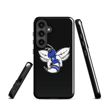 Tough Case for Samsung® | Bryant High School Track Booster | Hornet Logo