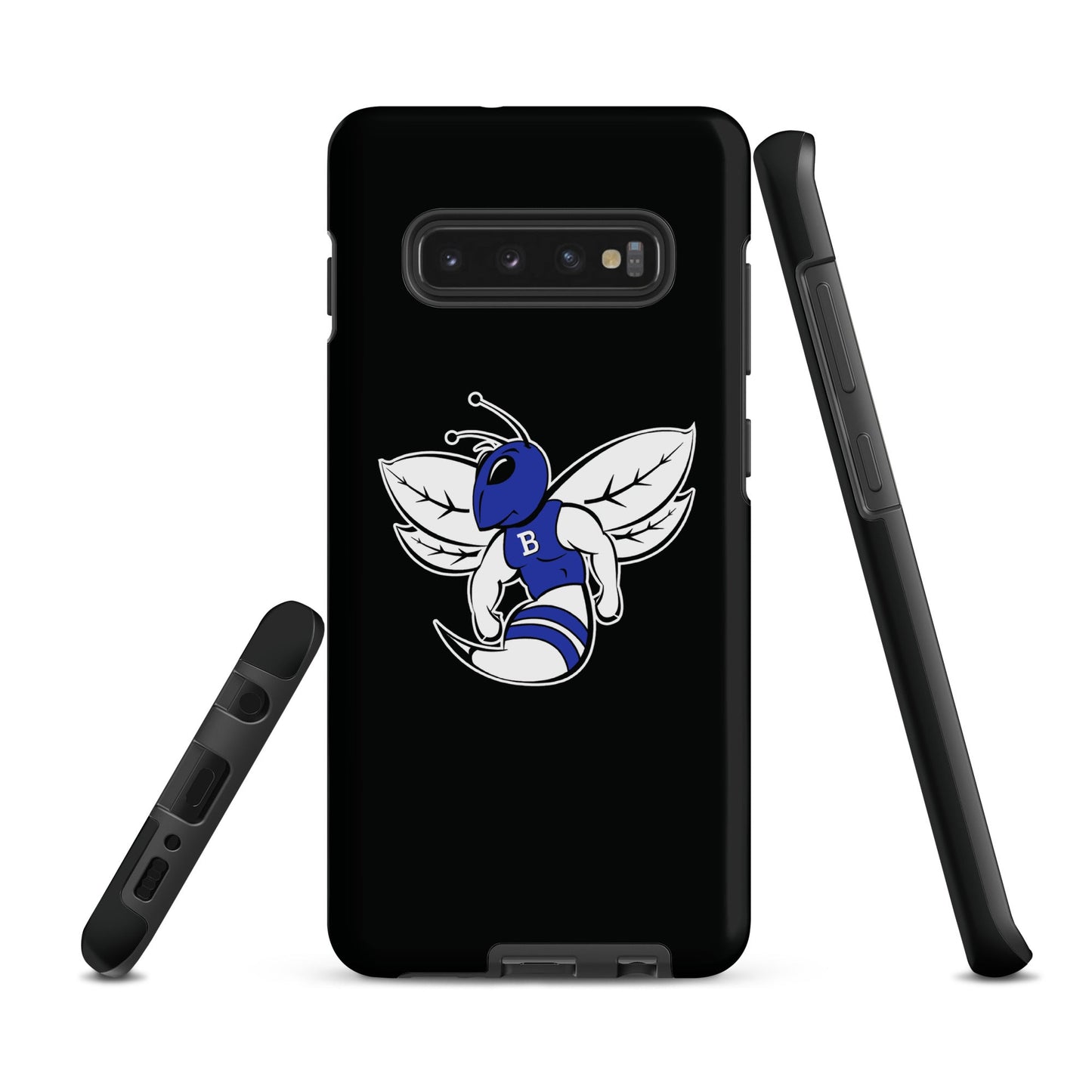 Tough Case for Samsung® | Bryant High School Track Booster | Hornet Logo