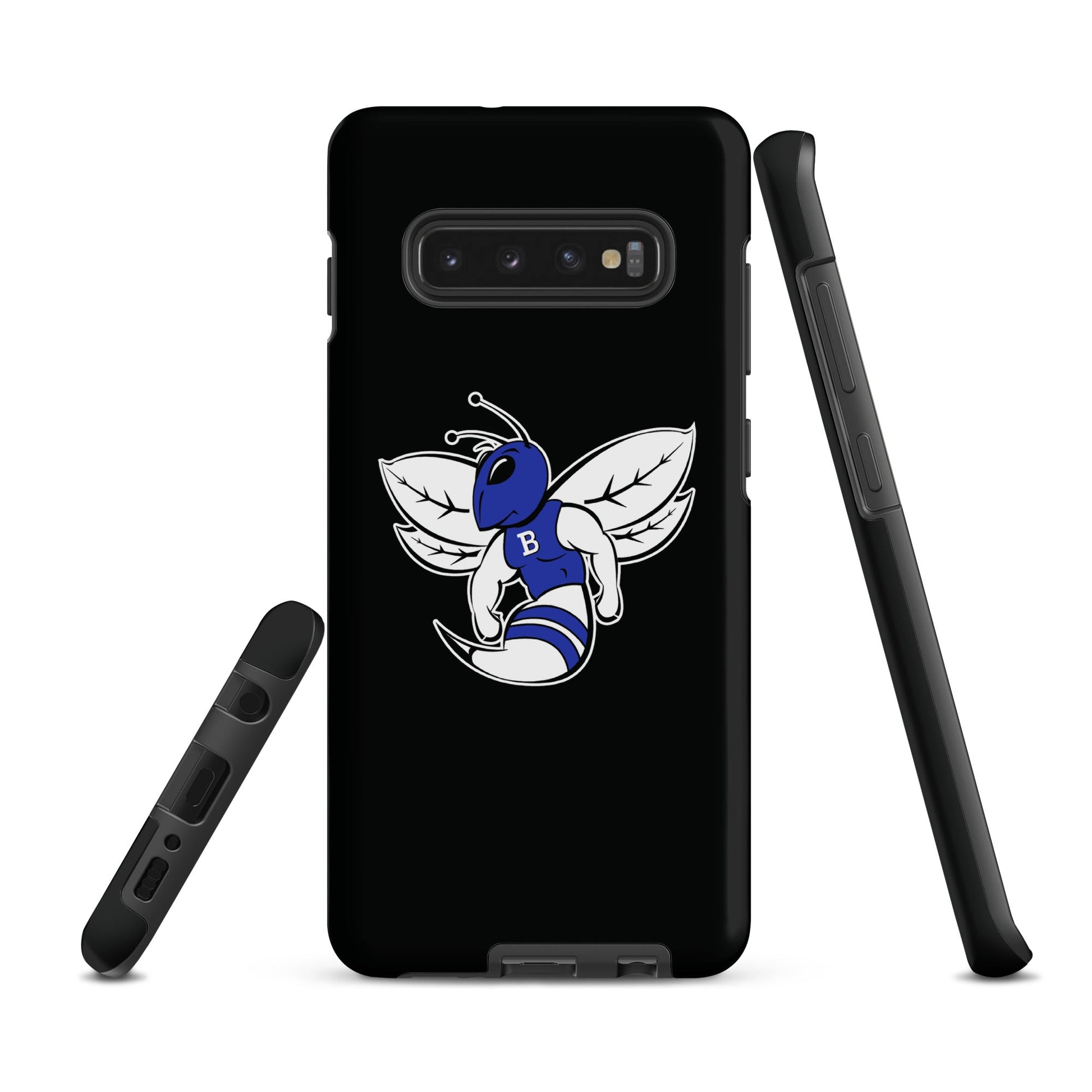 Tough Case for Samsung® | Bryant High School Track Booster | Hornet Logo