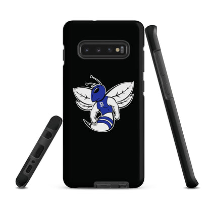 Tough Case for Samsung® | Bryant High School Track Booster | Hornet Logo
