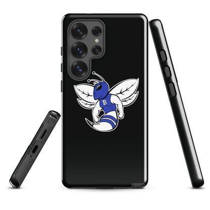Tough Case for Samsung® | Bryant High School Track Booster | Hornet Logo