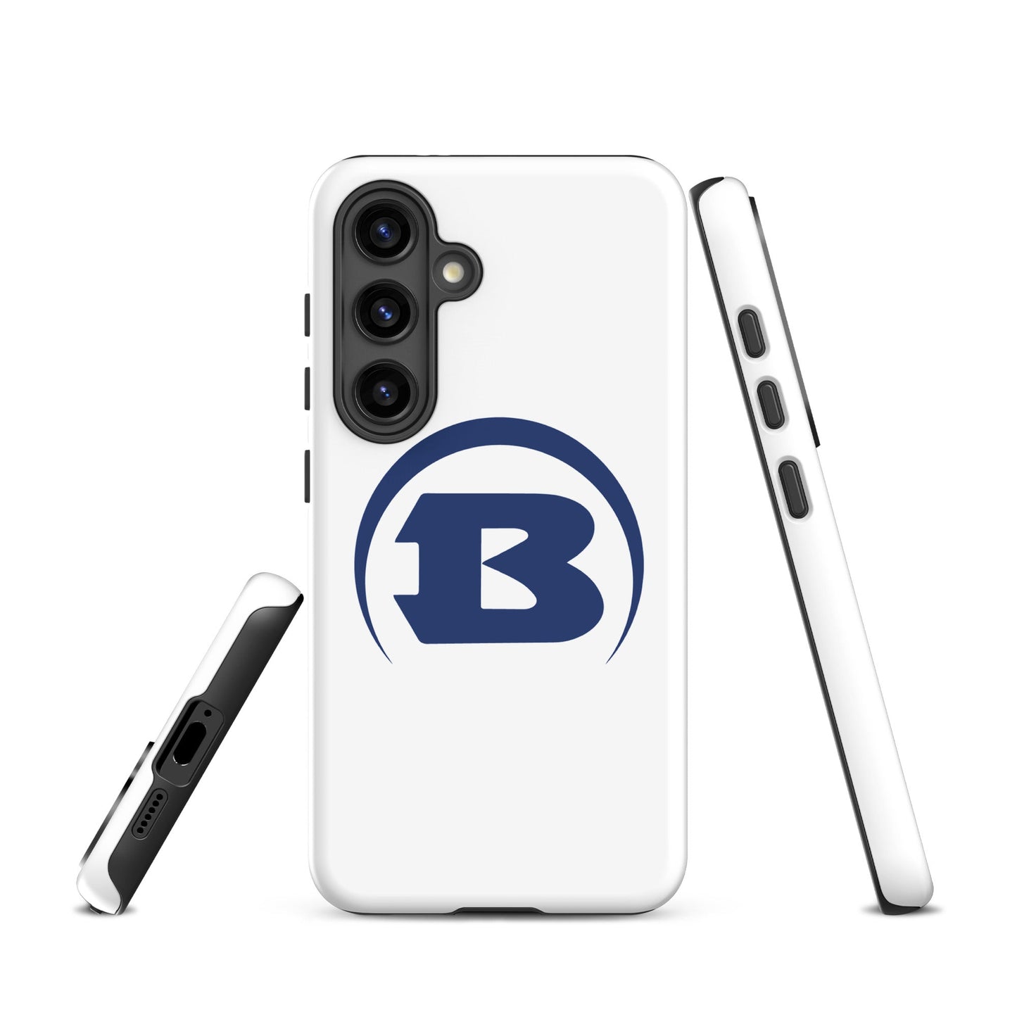 Tough Case for Samsung® | Bryant High School Track Booster