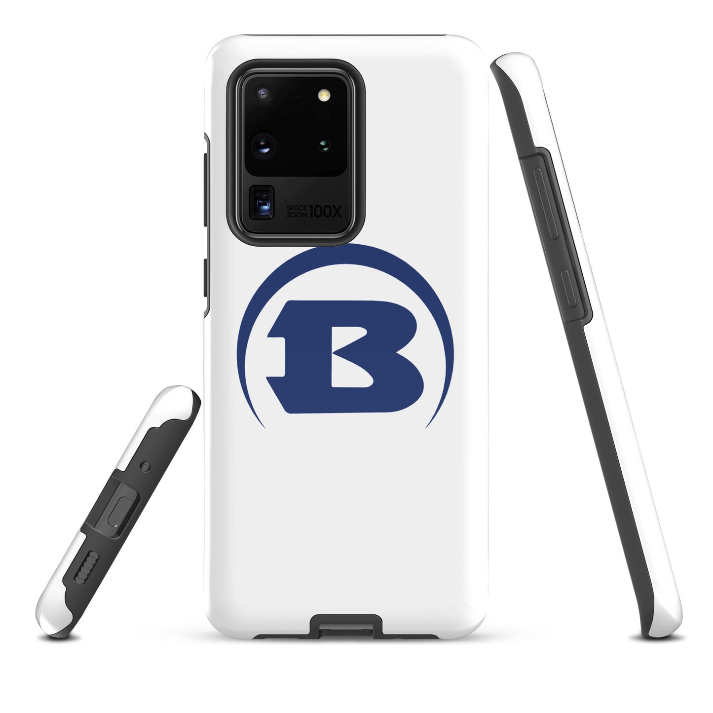 Tough Case for Samsung® | Bryant High School Track Booster