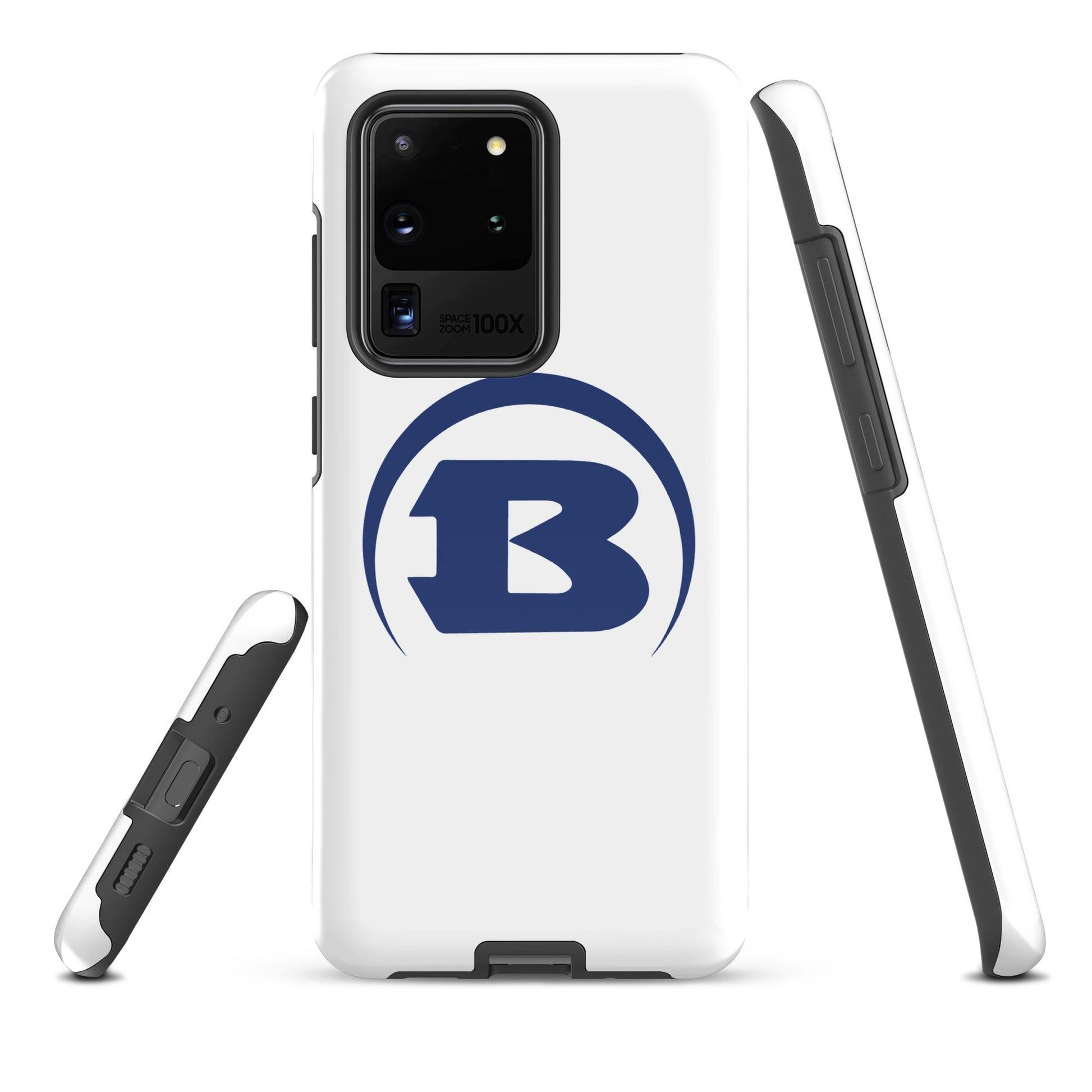 Tough Case for Samsung® | Bryant High School Track Booster