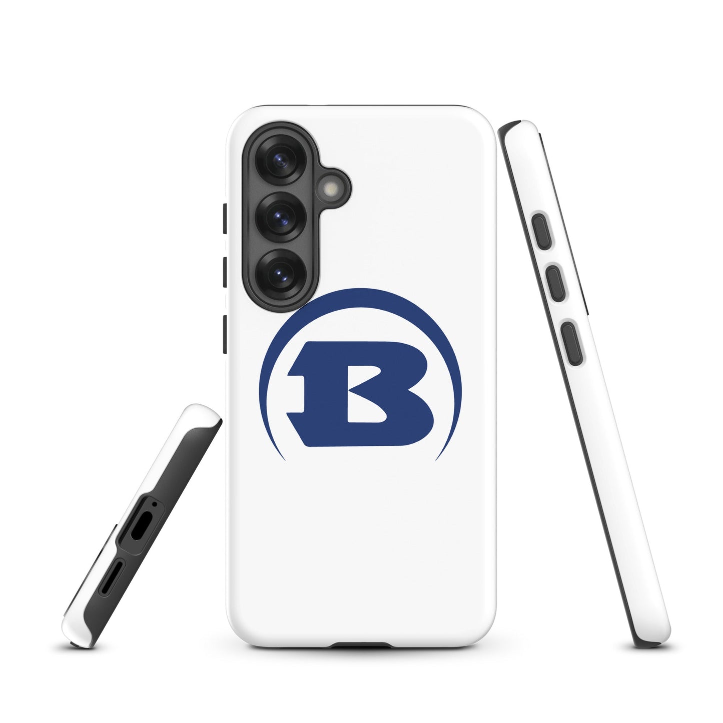 Tough Case for Samsung® | Bryant High School Track Booster