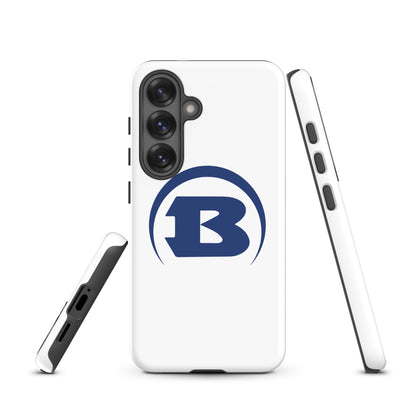 Tough Case for Samsung® | Bryant High School Track Booster