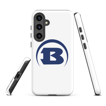 Tough Case for Samsung® | Bryant High School Track Booster