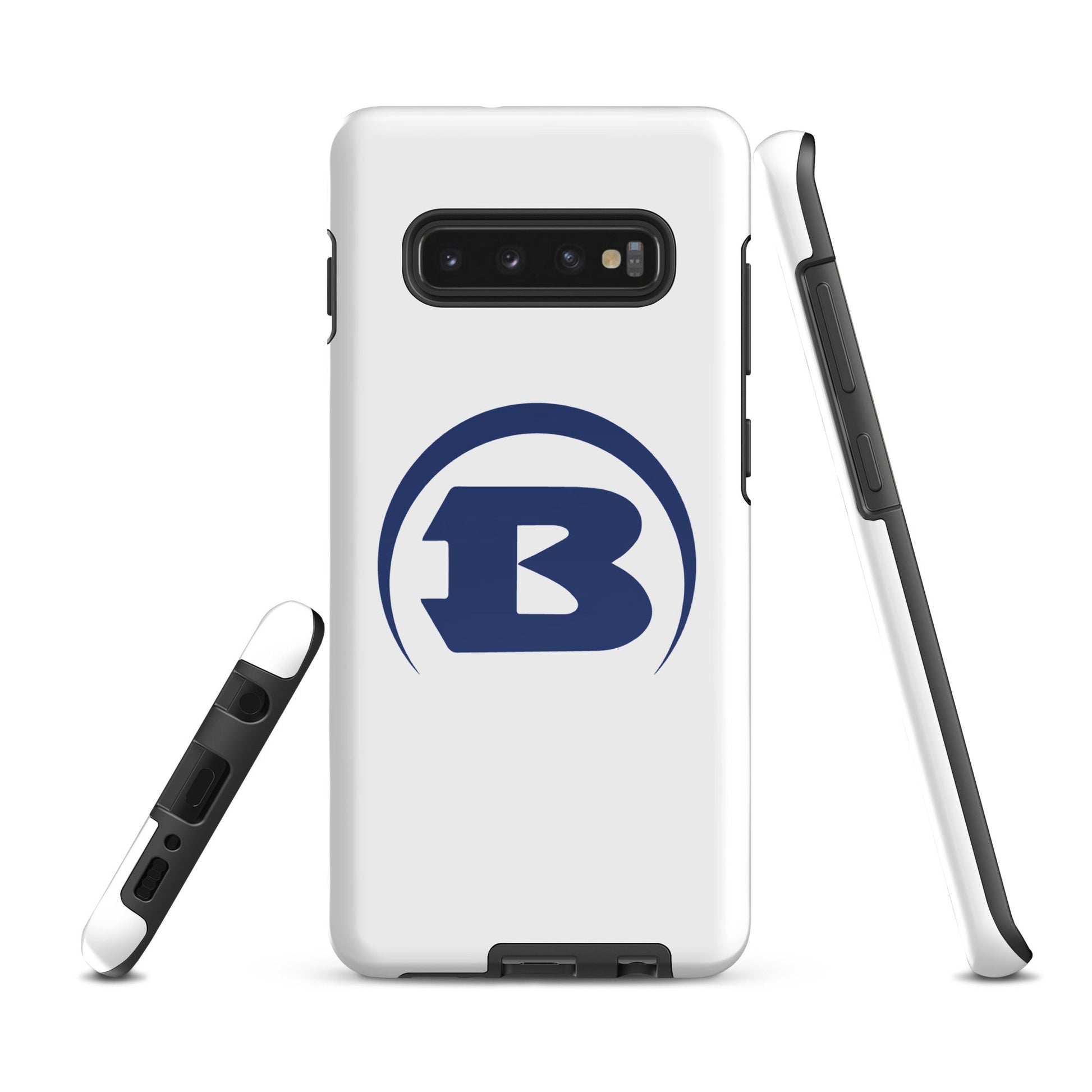 Tough Case for Samsung® | Bryant High School Track Booster