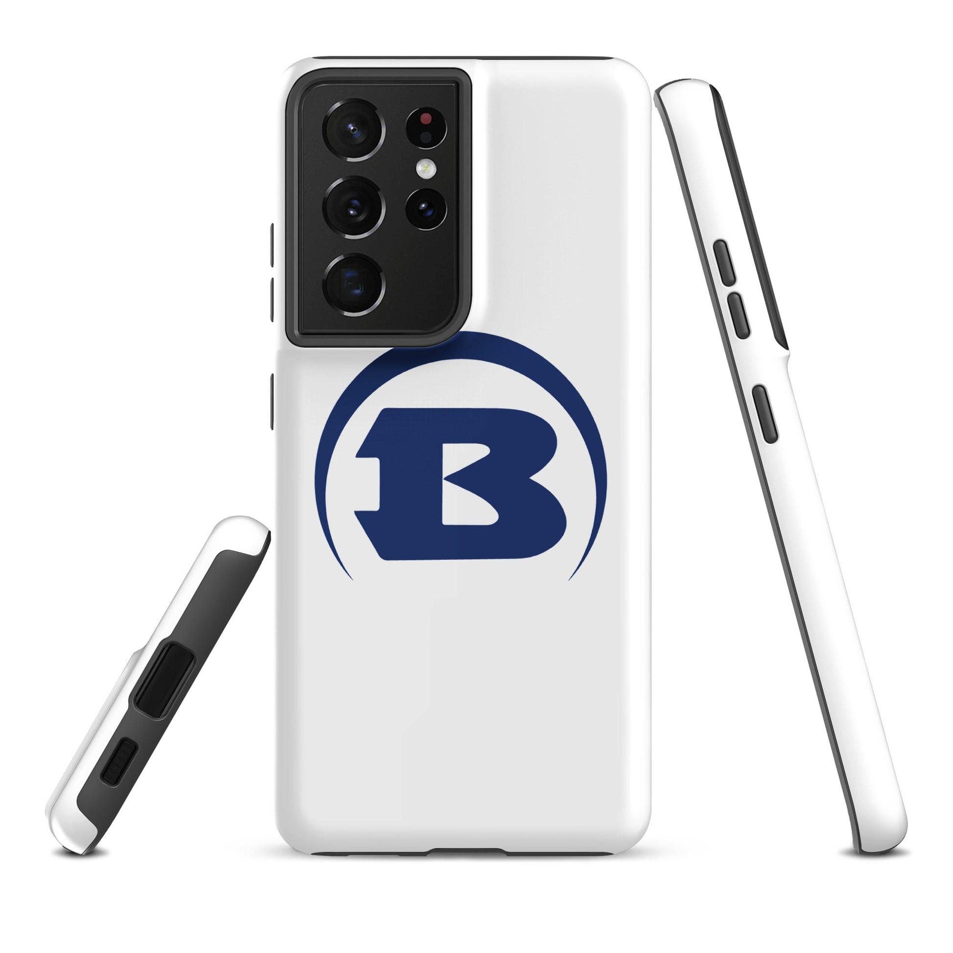 Tough Case for Samsung® | Bryant High School Track Booster