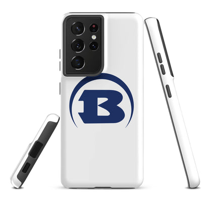 Tough Case for Samsung® | Bryant High School Track Booster