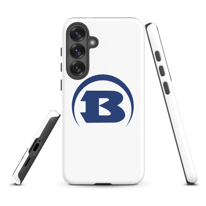 Tough Case for Samsung® | Bryant High School Track Booster