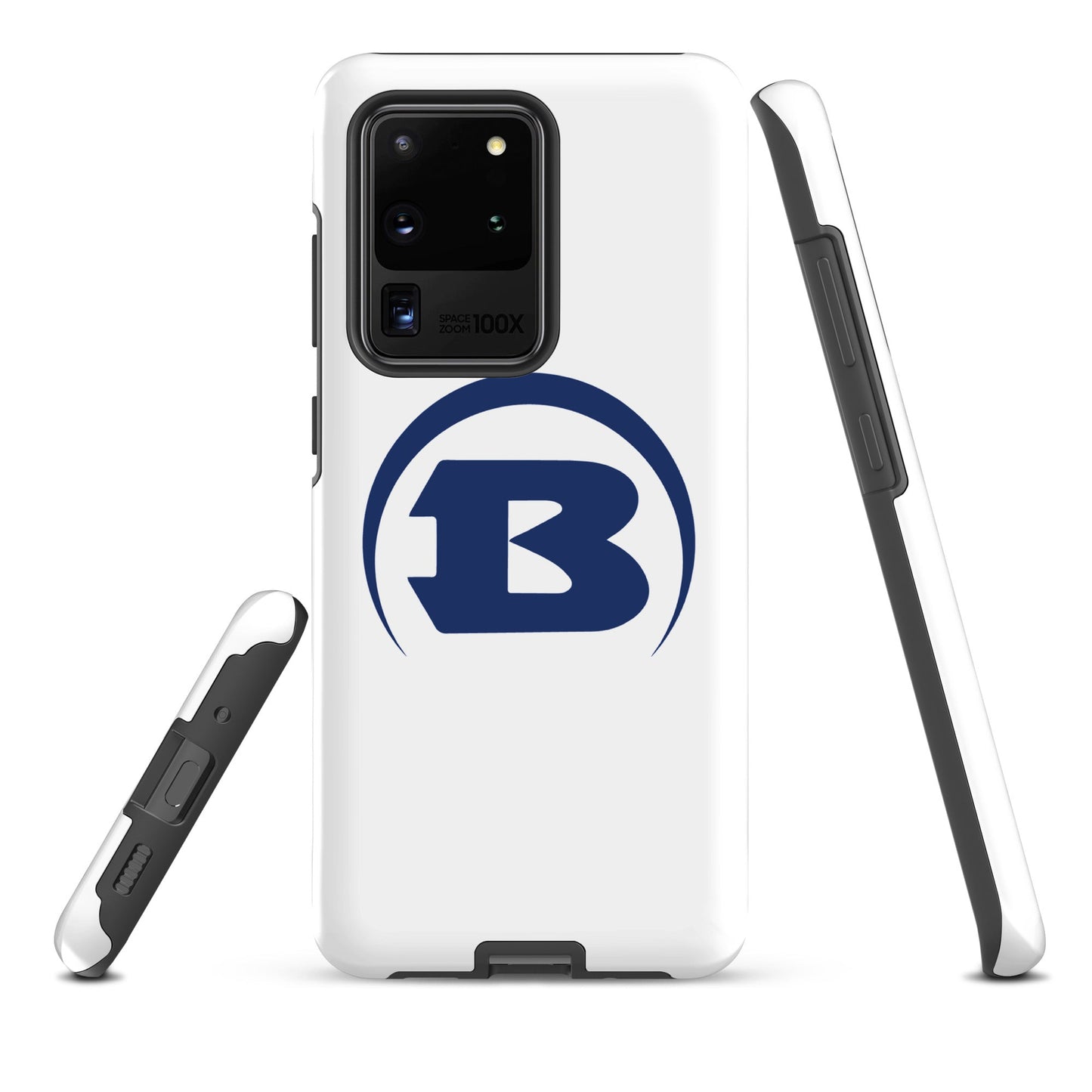 Tough Case for Samsung® | Bryant High School Track Booster