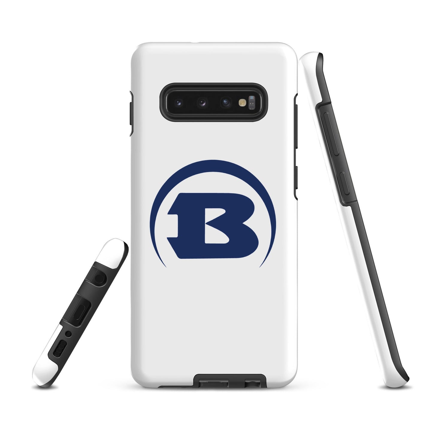 Tough Case for Samsung® | Bryant High School Track Booster