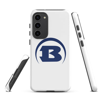 Tough Case for Samsung® | Bryant High School Track Booster