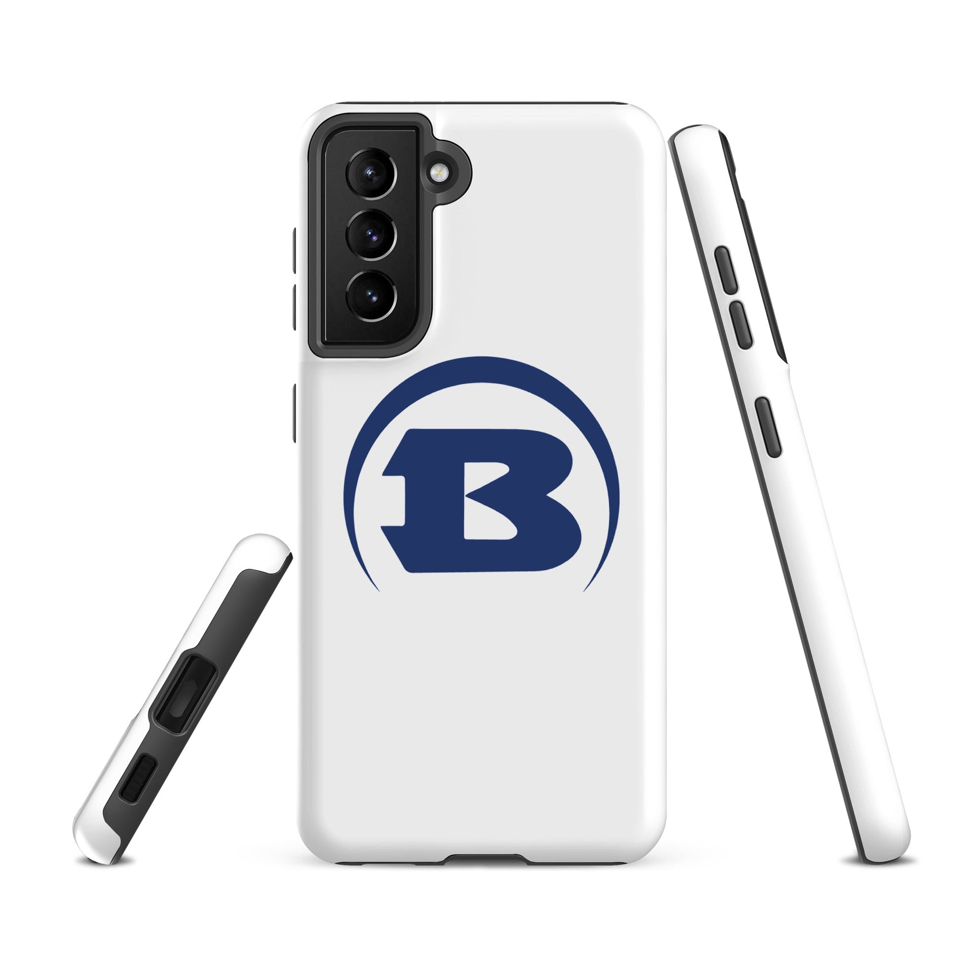 Tough Case for Samsung® | Bryant High School Track Booster