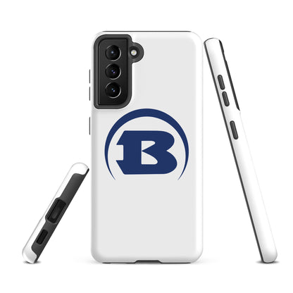 Tough Case for Samsung® | Bryant High School Track Booster