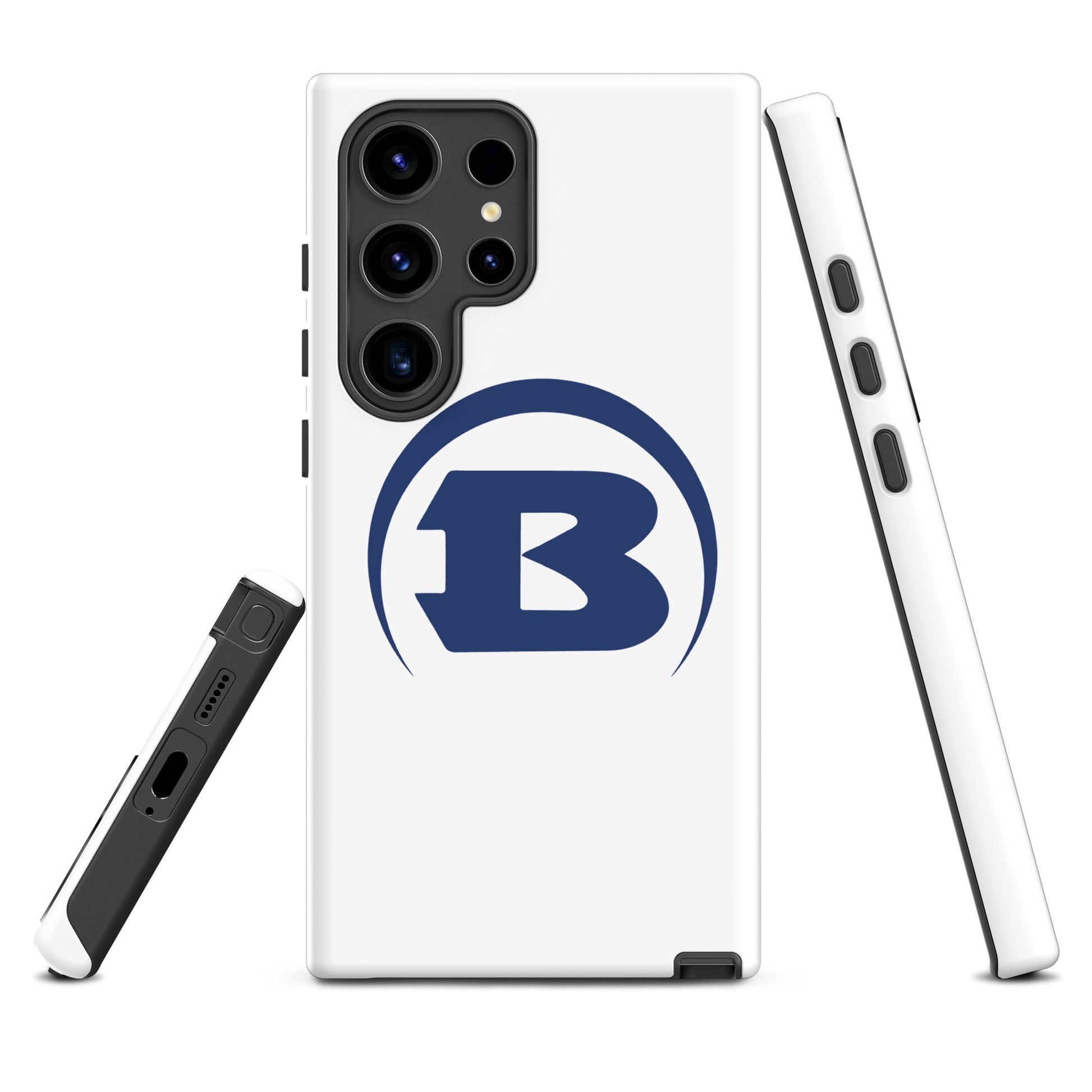 Tough Case for Samsung® | Bryant High School Track Booster
