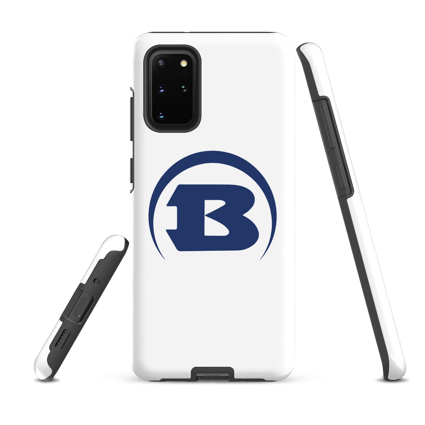 Tough Case for Samsung® | Bryant High School Track Booster