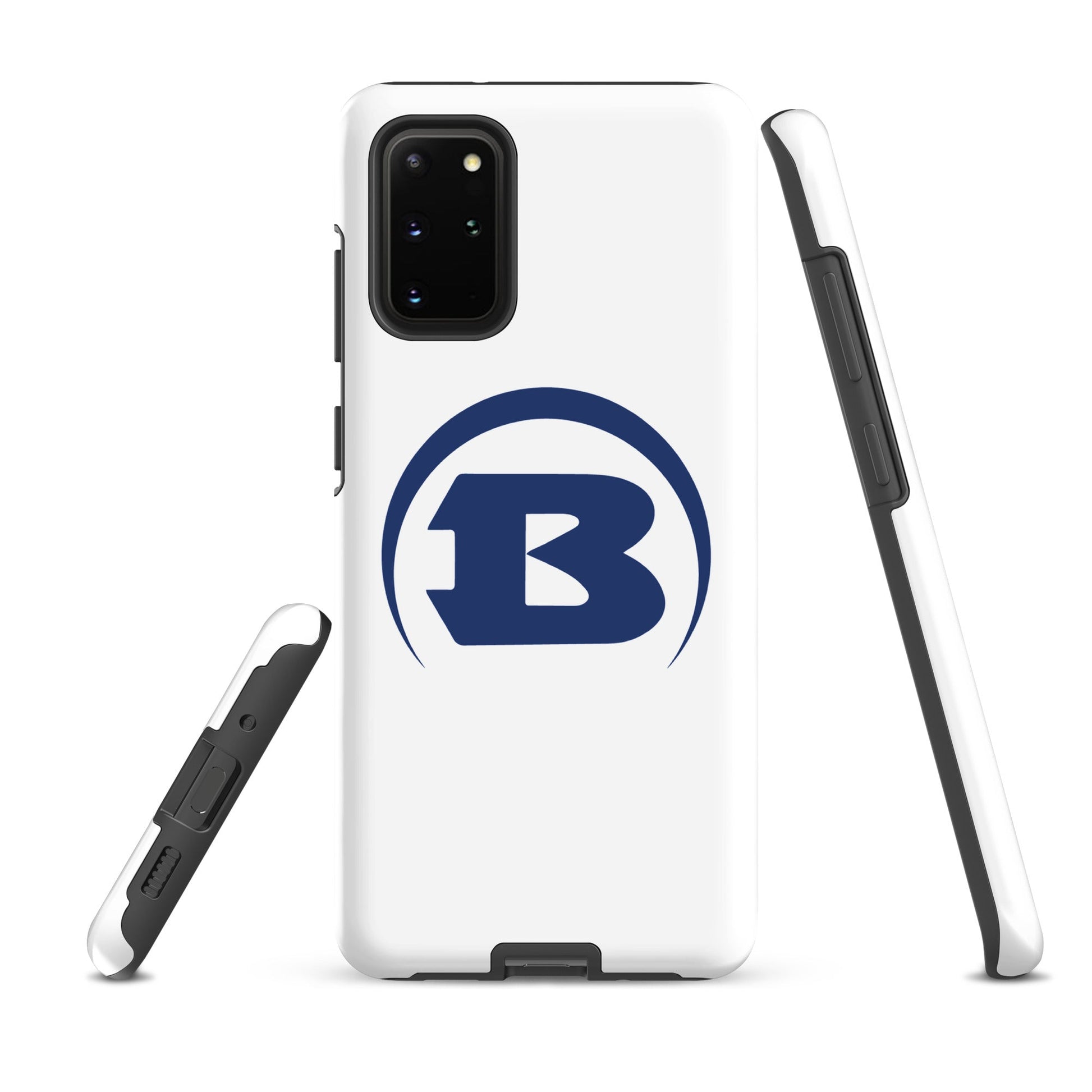 Tough Case for Samsung® | Bryant High School Track Booster