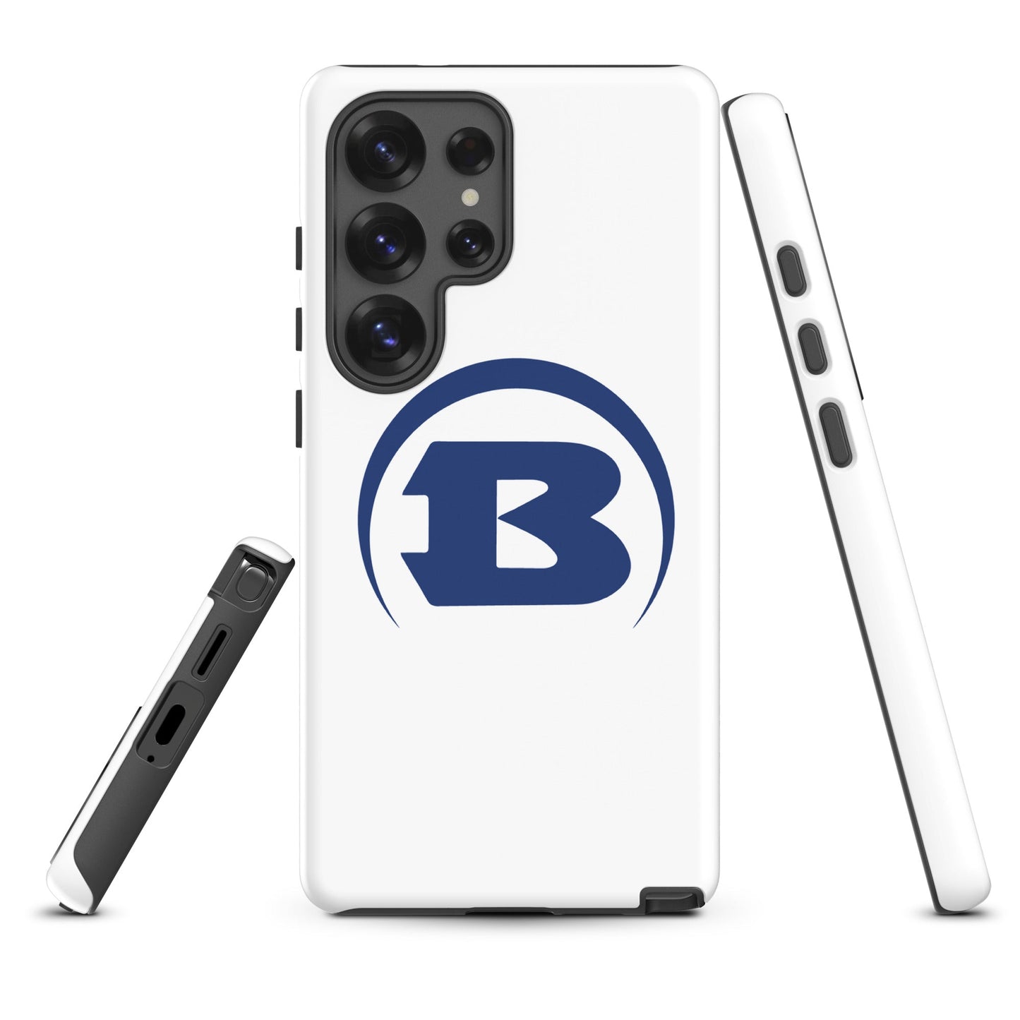 Tough Case for Samsung® | Bryant High School Track Booster