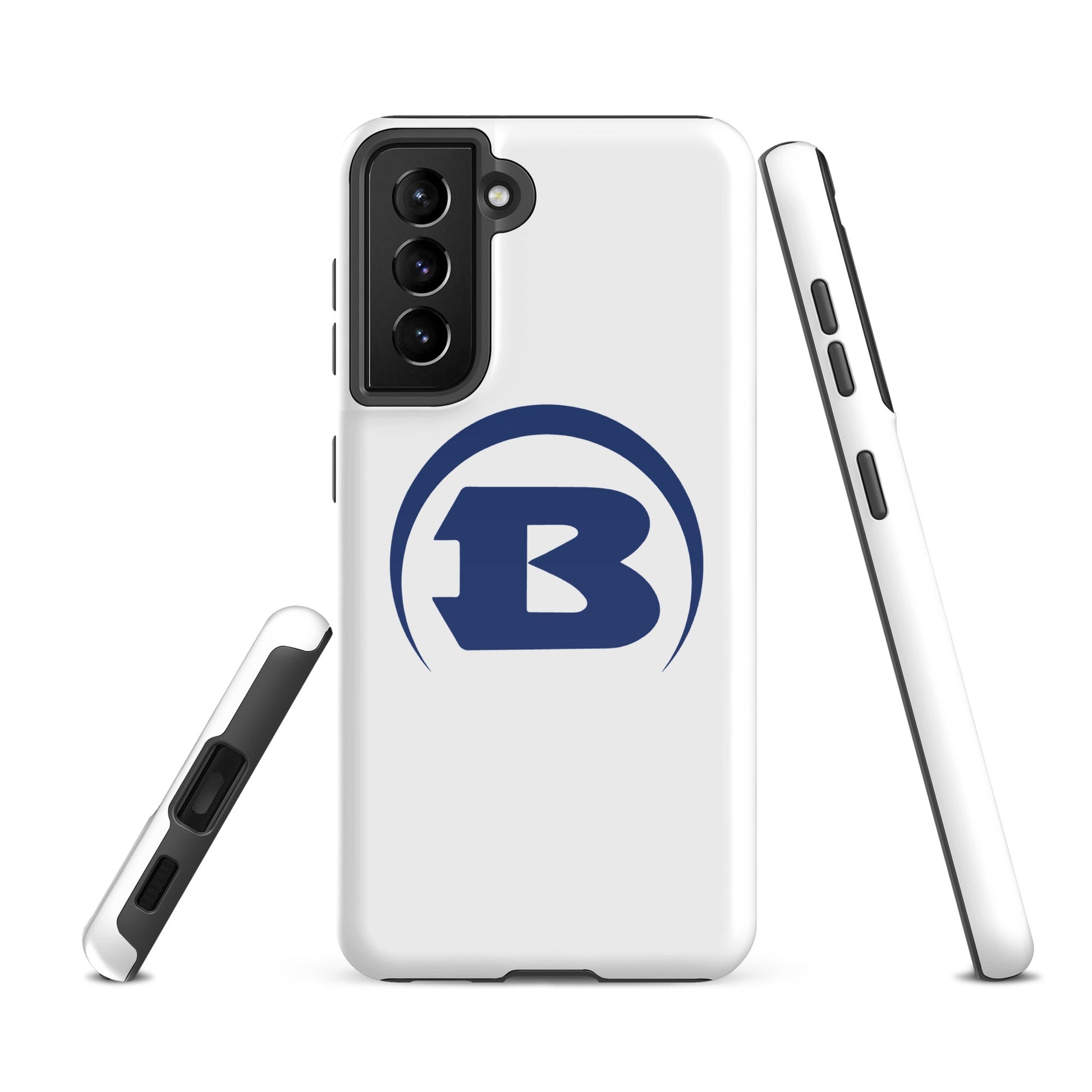 Tough Case for Samsung® | Bryant High School Track Booster