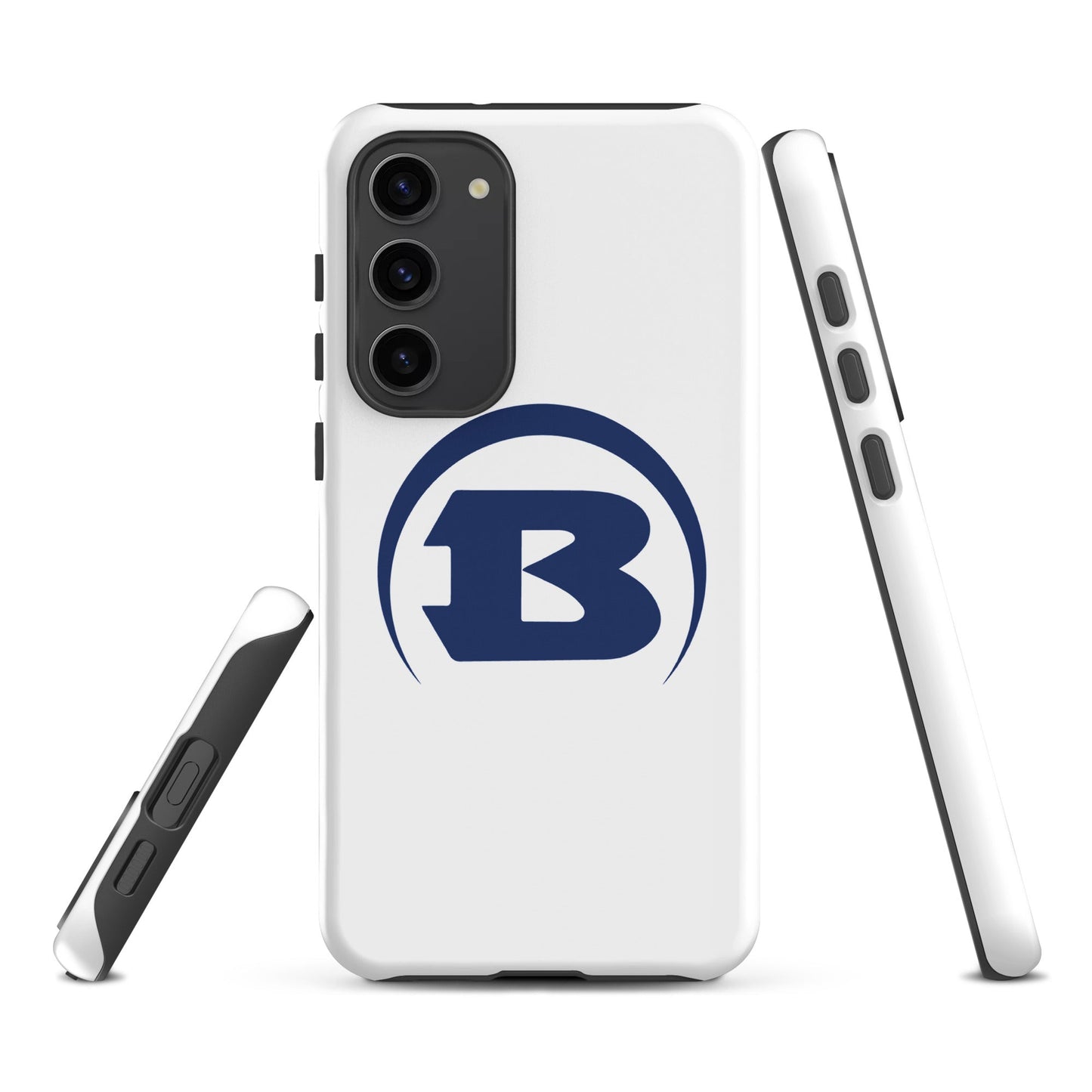 Tough Case for Samsung® | Bryant High School Track Booster