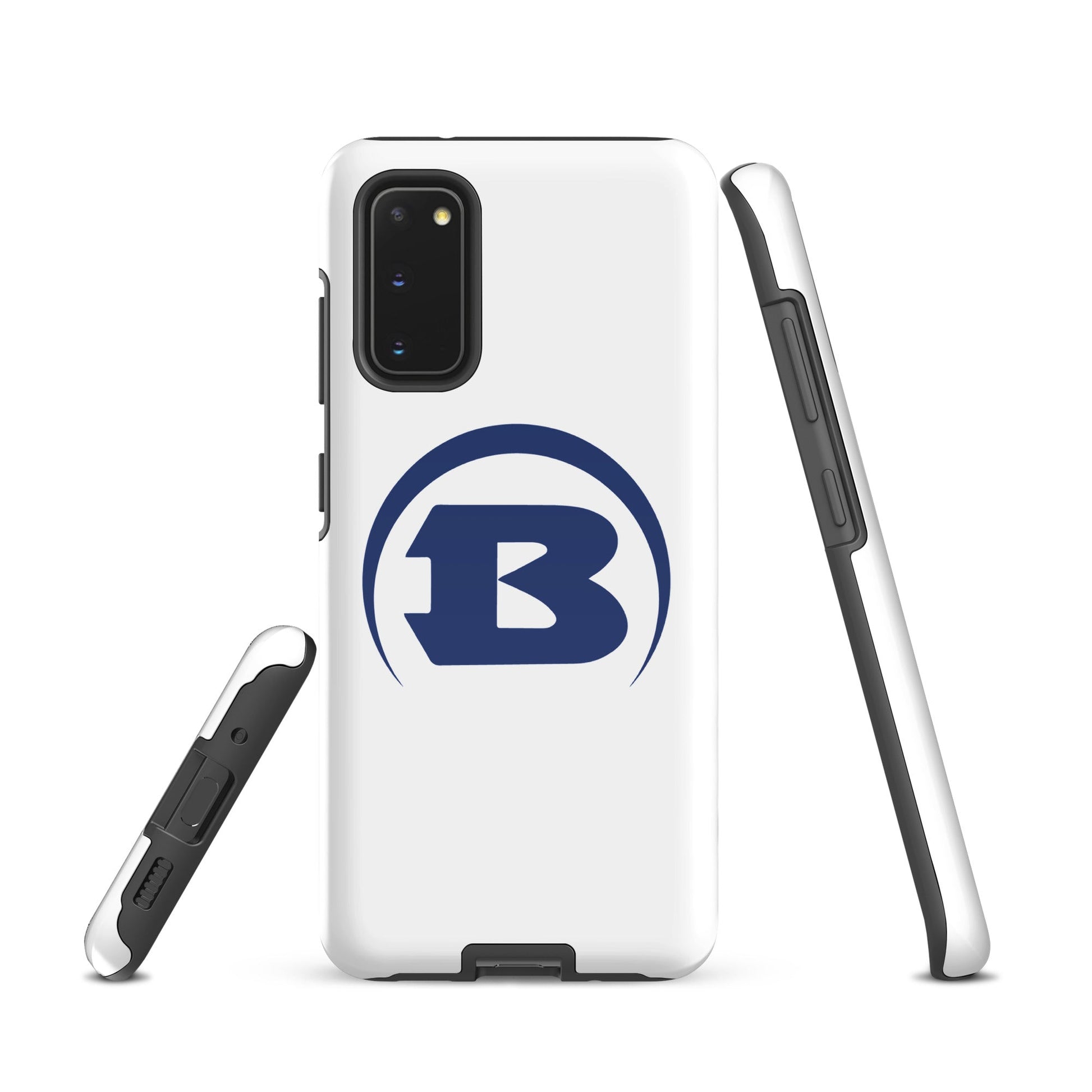 Tough Case for Samsung® | Bryant High School Track Booster