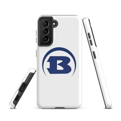 Tough Case for Samsung® | Bryant High School Track Booster