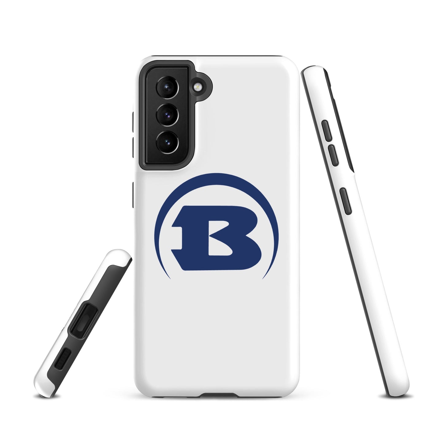 Tough Case for Samsung® | Bryant High School Track Booster