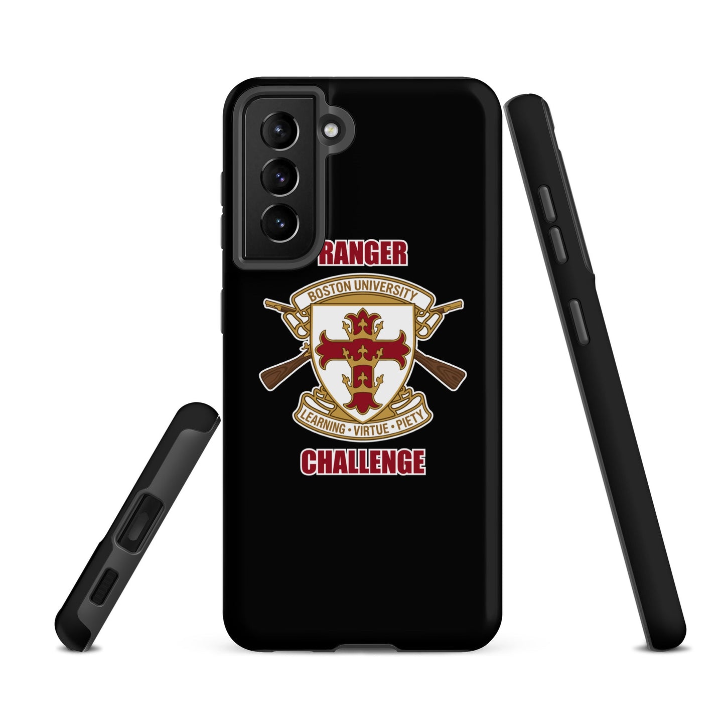 Tough Case for Samsung® | BU Army ROTC Ranger Challenge