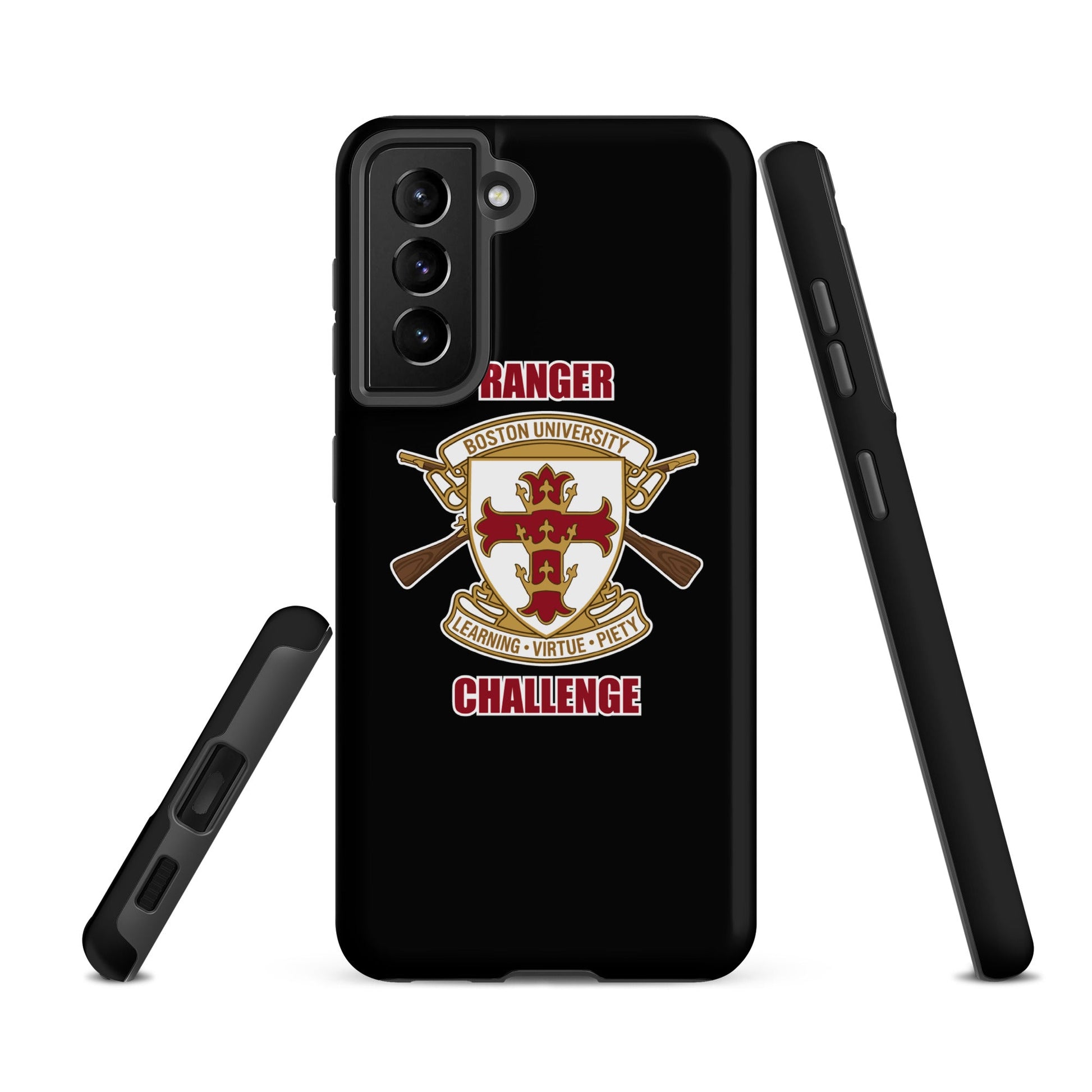 Tough Case for Samsung® | BU Army ROTC Ranger Challenge