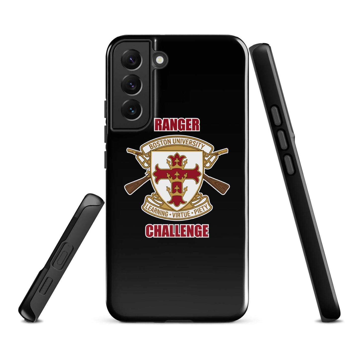 Tough Case for Samsung® | BU Army ROTC Ranger Challenge