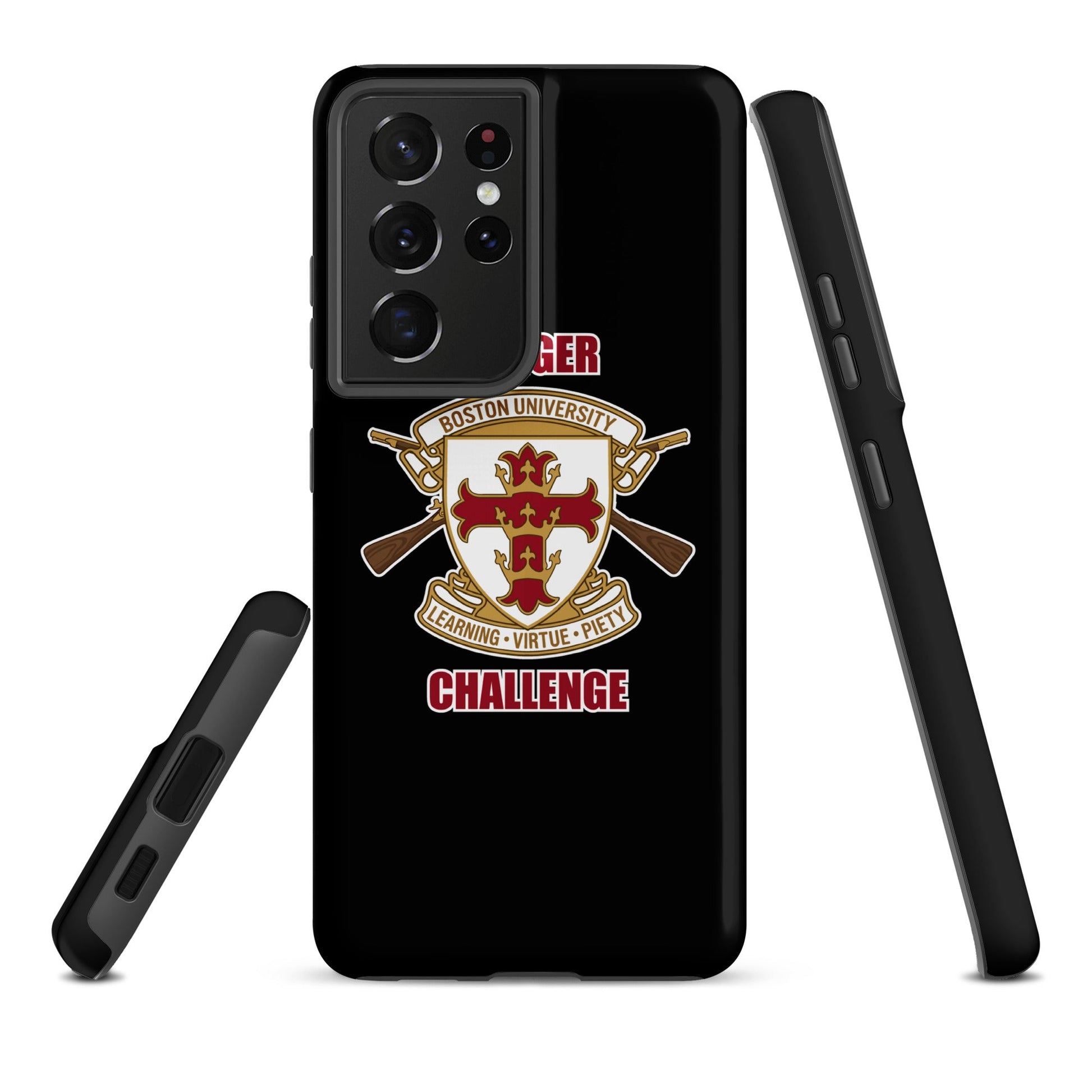 Tough Case for Samsung® | BU Army ROTC Ranger Challenge