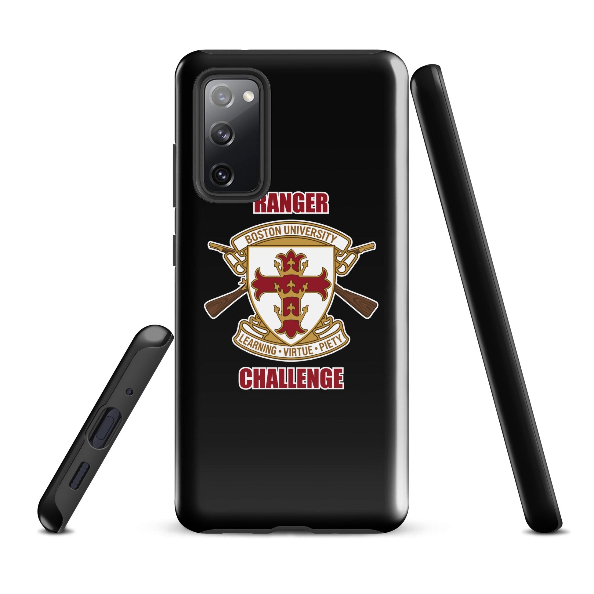 Tough Case for Samsung® | BU Army ROTC Ranger Challenge