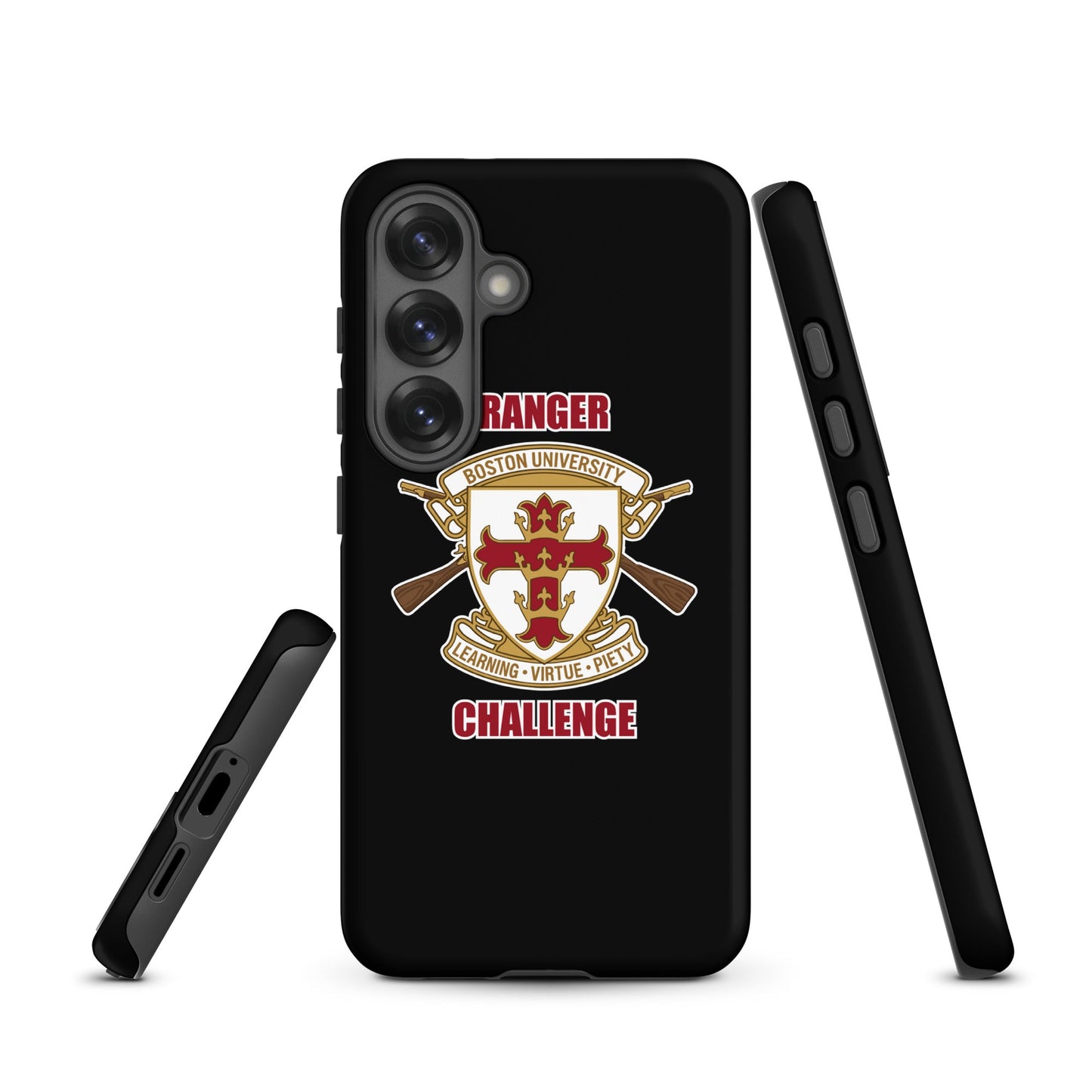 Tough Case for Samsung® | BU Army ROTC Ranger Challenge