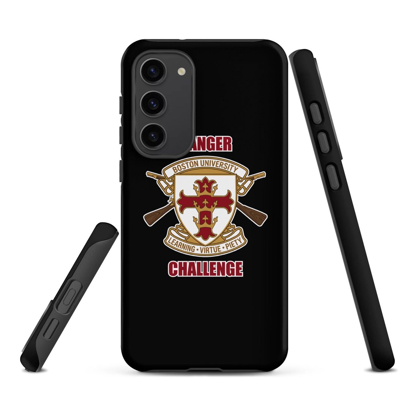 Tough Case for Samsung® | BU Army ROTC Ranger Challenge