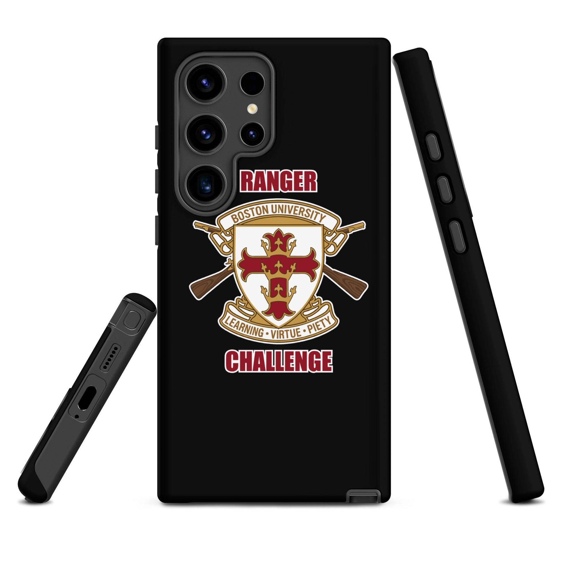 Tough Case for Samsung® | BU Army ROTC Ranger Challenge