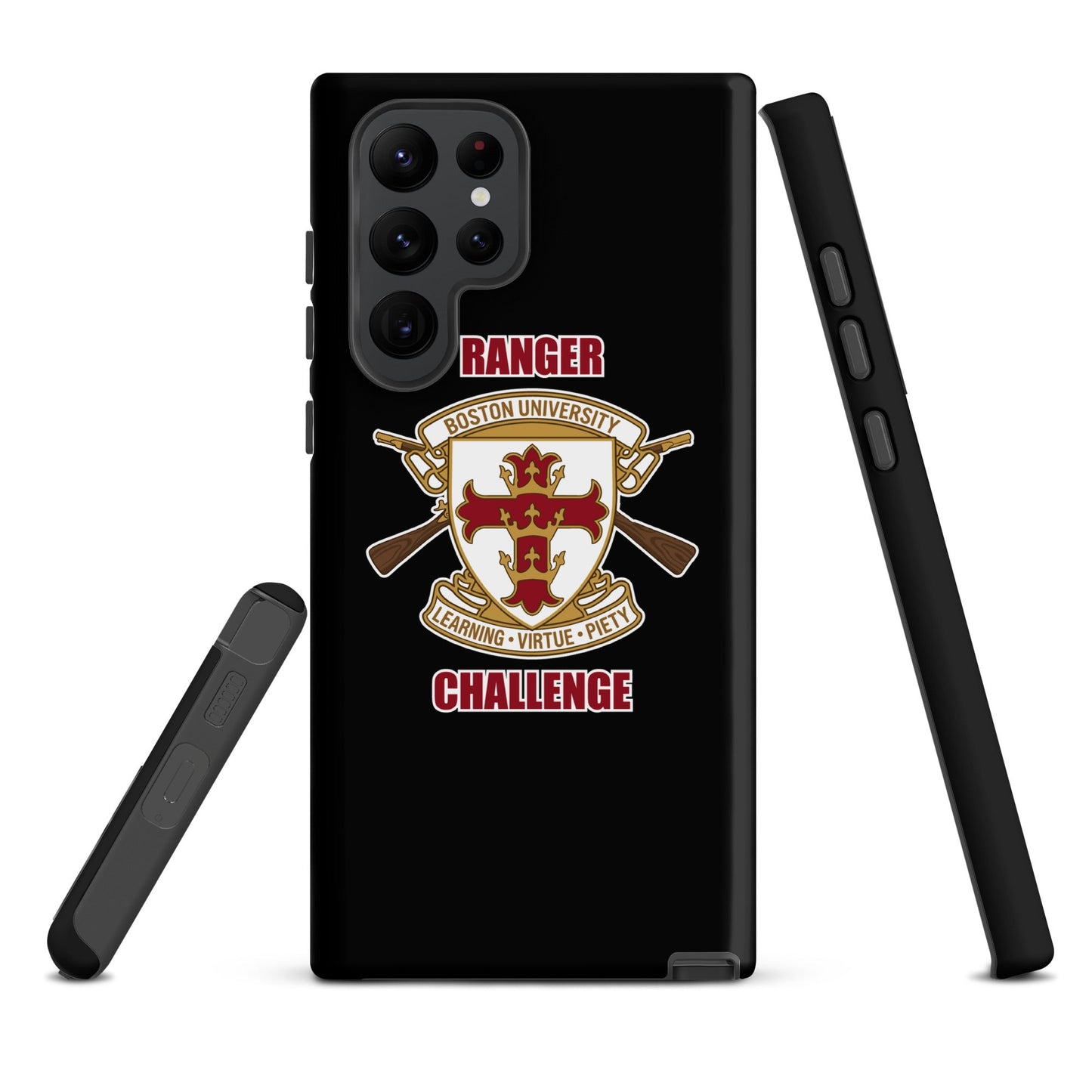 Tough Case for Samsung® | BU Army ROTC Ranger Challenge