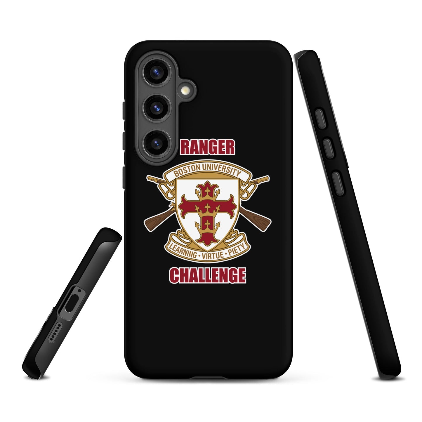 Tough Case for Samsung® | BU Army ROTC Ranger Challenge