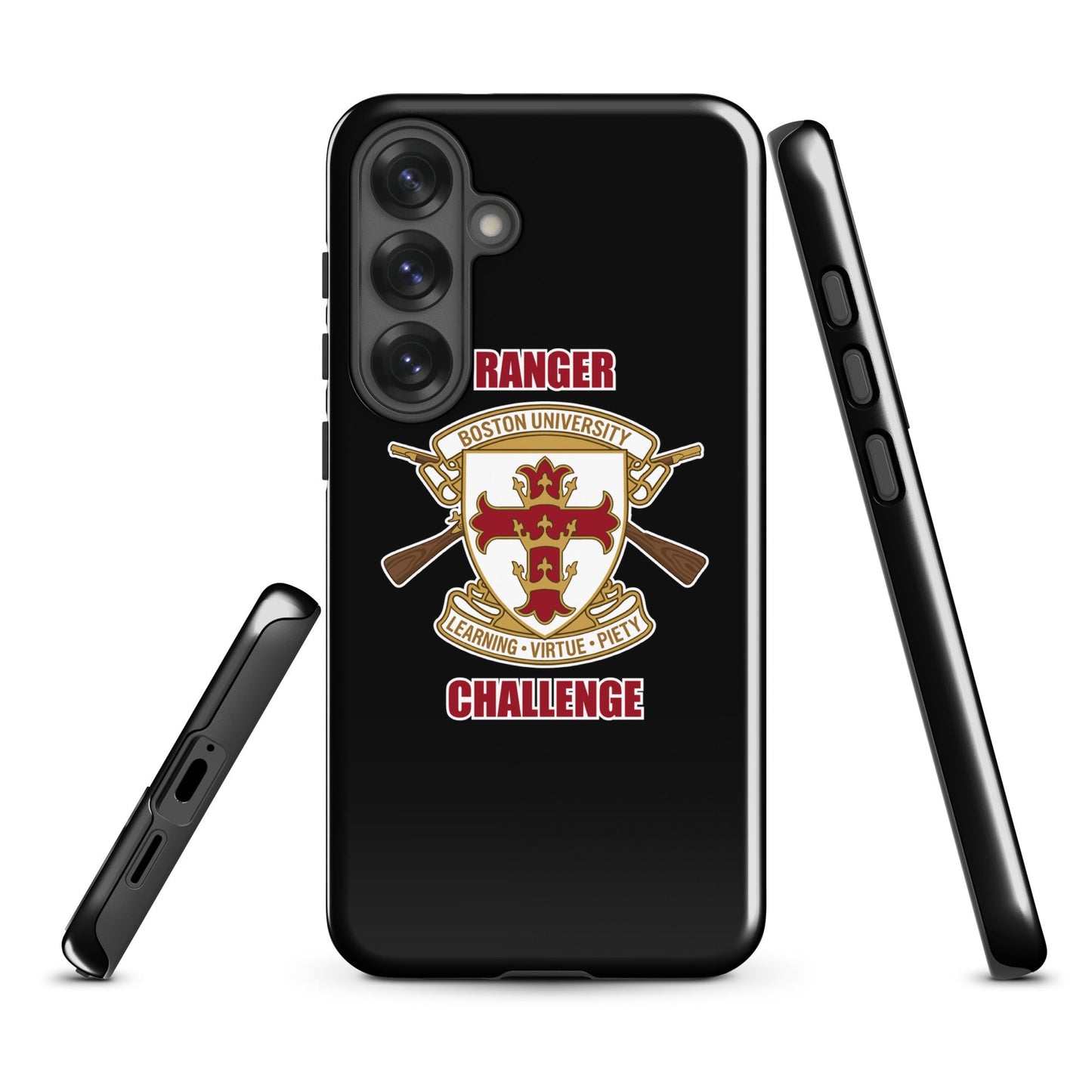 Tough Case for Samsung® | BU Army ROTC Ranger Challenge