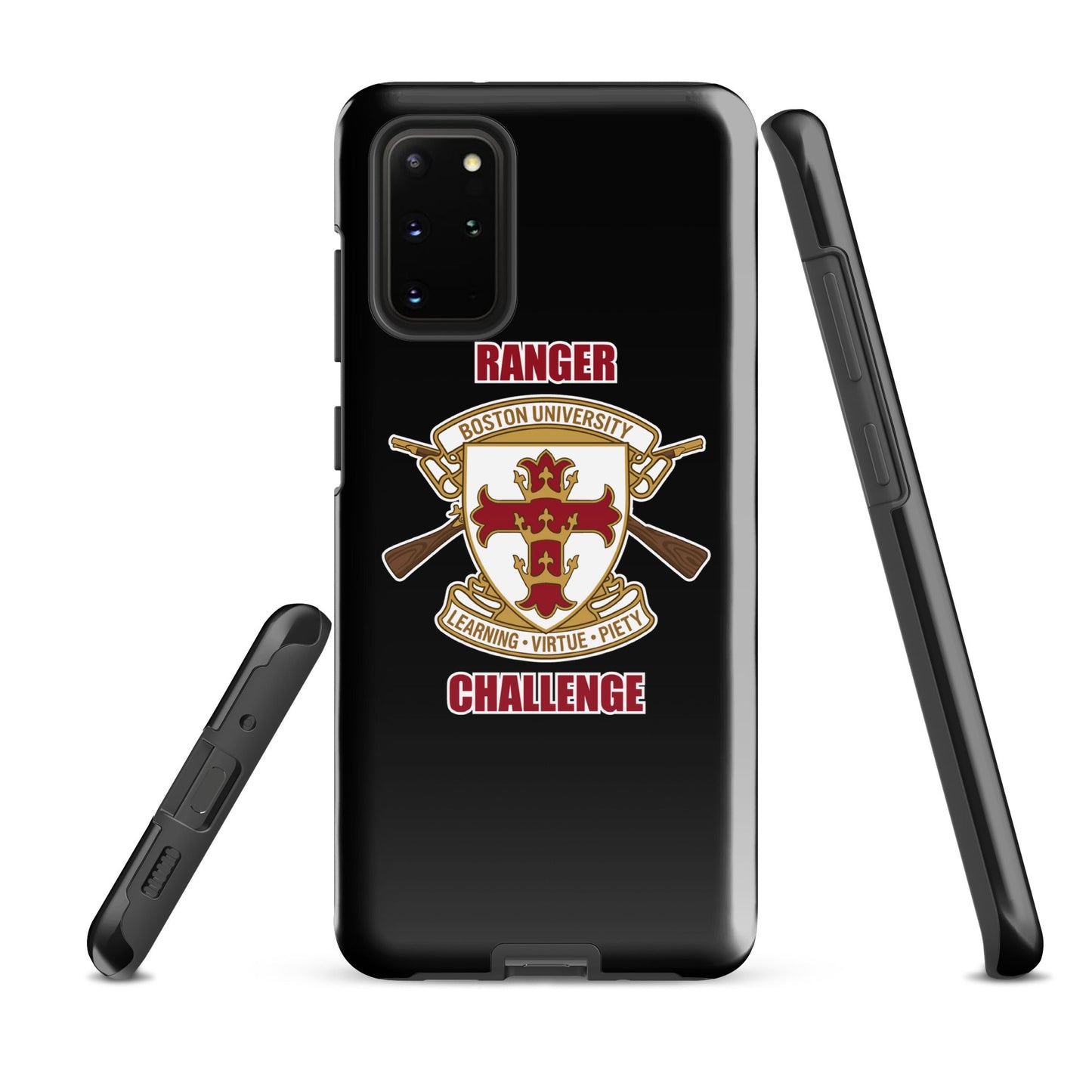 Tough Case for Samsung® | BU Army ROTC Ranger Challenge