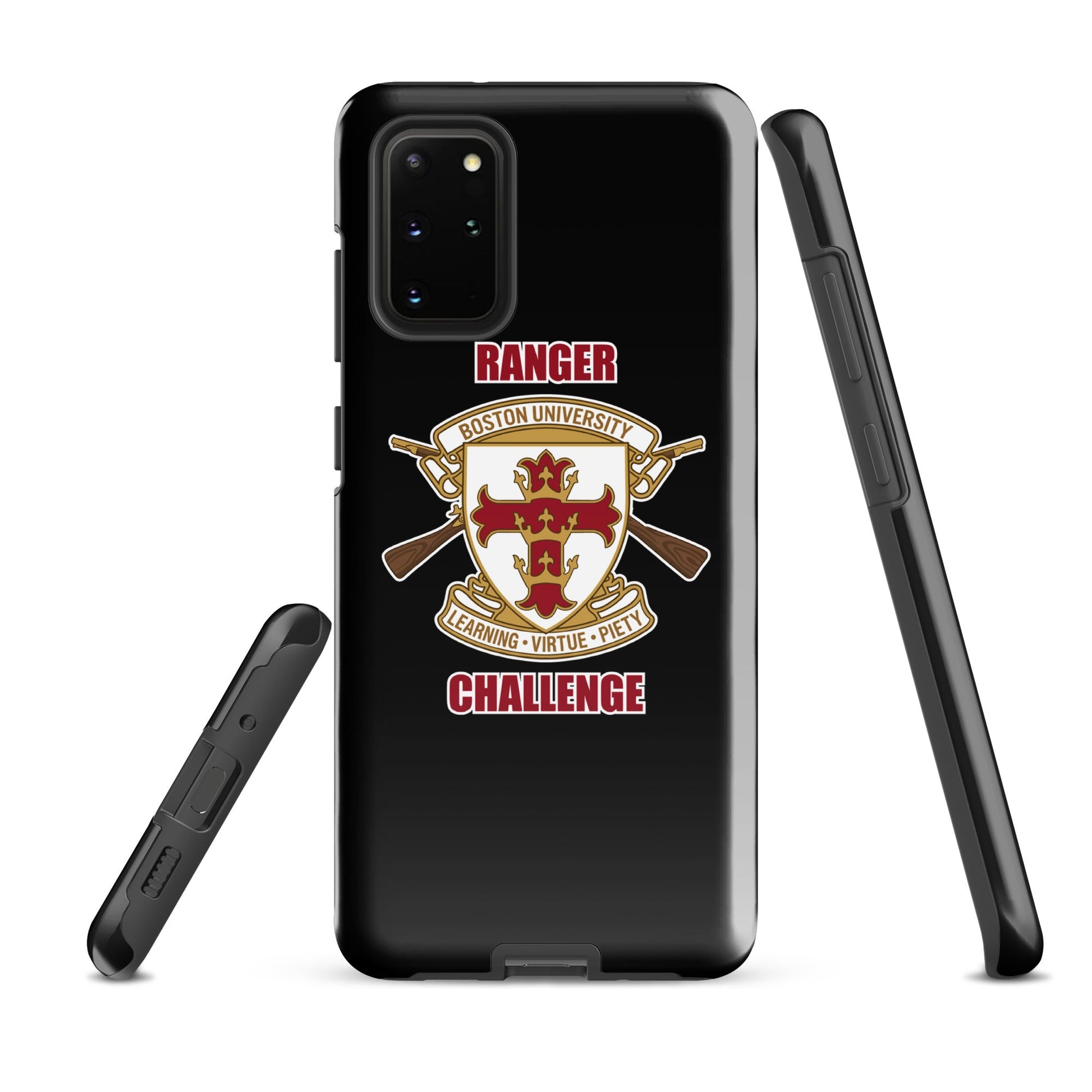 Tough Case for Samsung® | BU Army ROTC Ranger Challenge