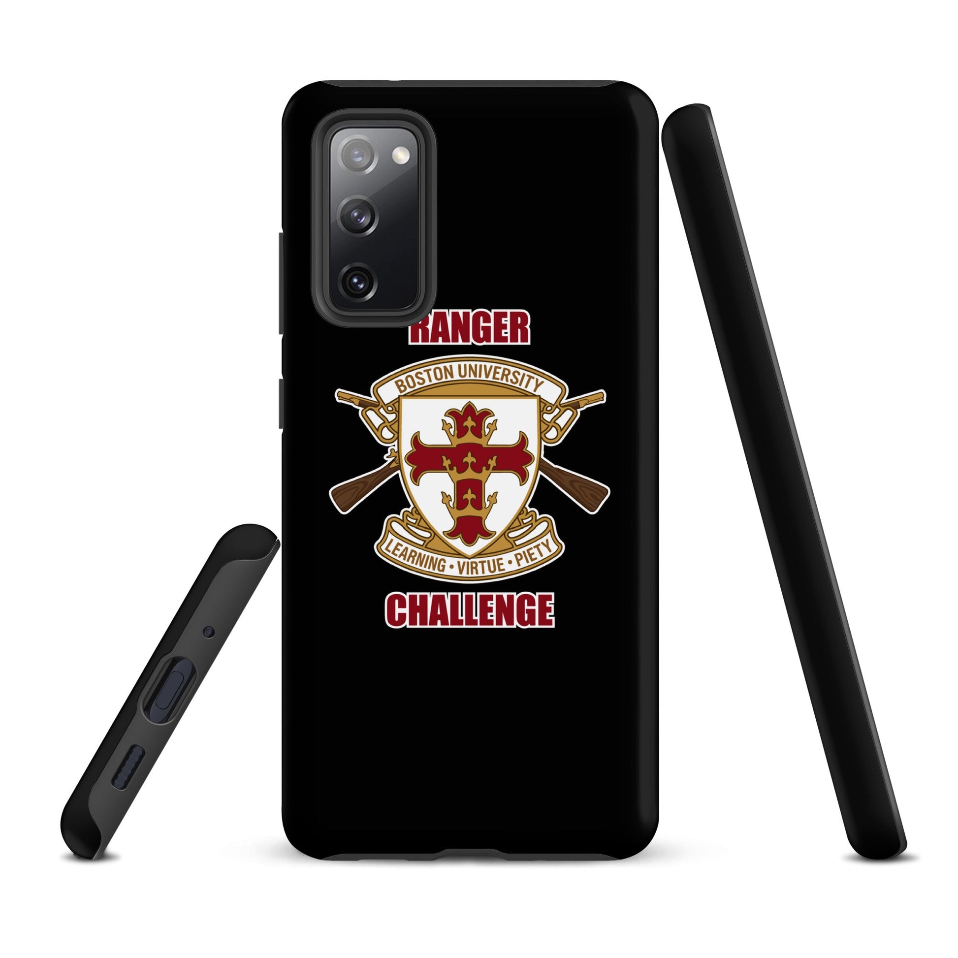 Tough Case for Samsung® | BU Army ROTC Ranger Challenge
