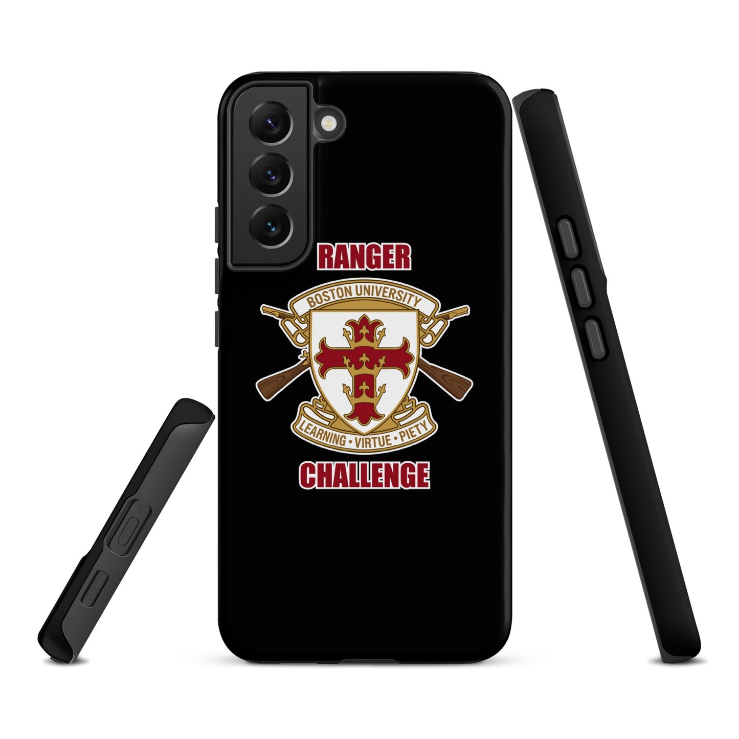 Tough Case for Samsung® | BU Army ROTC Ranger Challenge