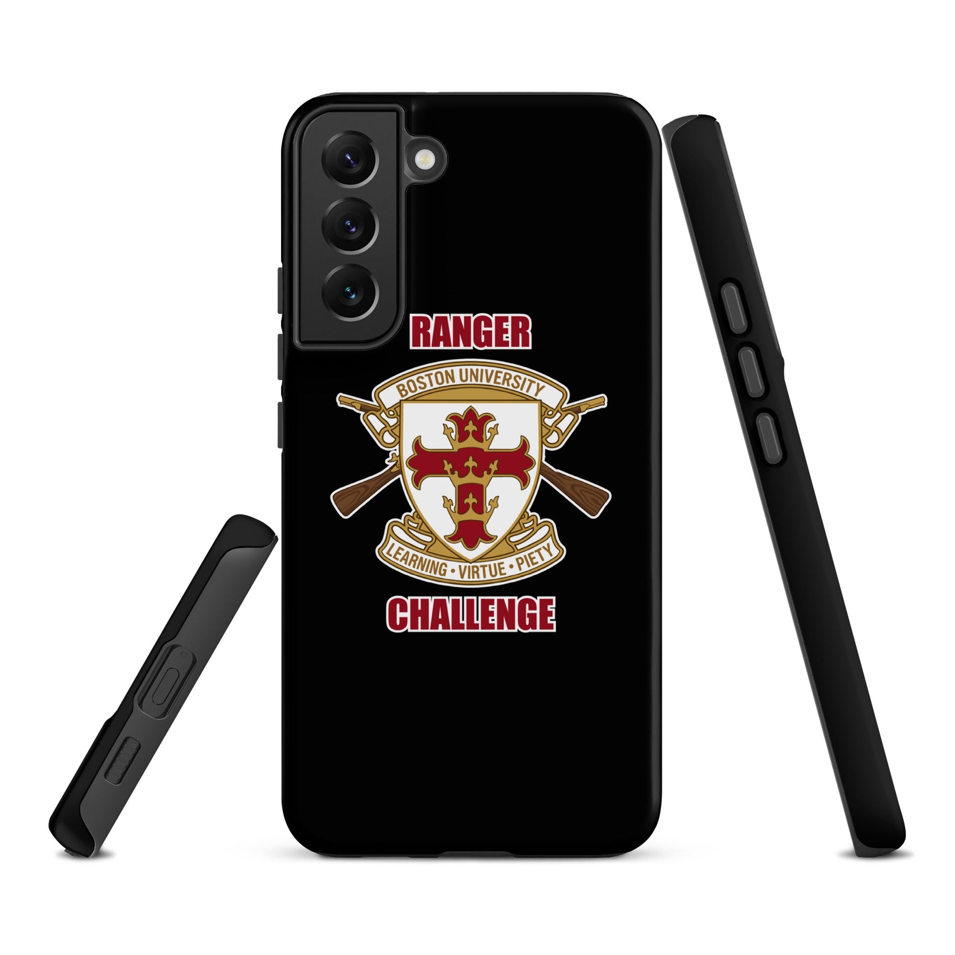 Tough Case for Samsung® | BU Army ROTC Ranger Challenge