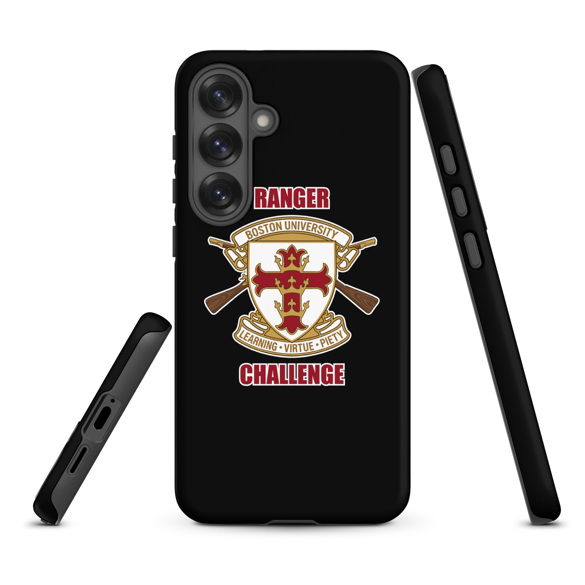 Tough Case for Samsung® | BU Army ROTC Ranger Challenge
