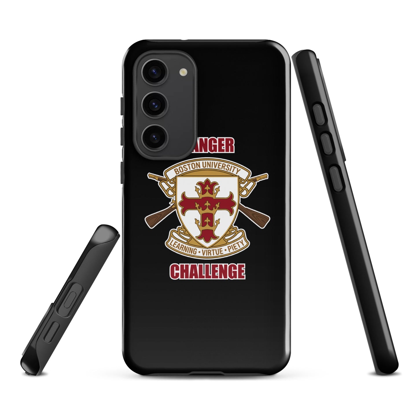 Tough Case for Samsung® | BU Army ROTC Ranger Challenge